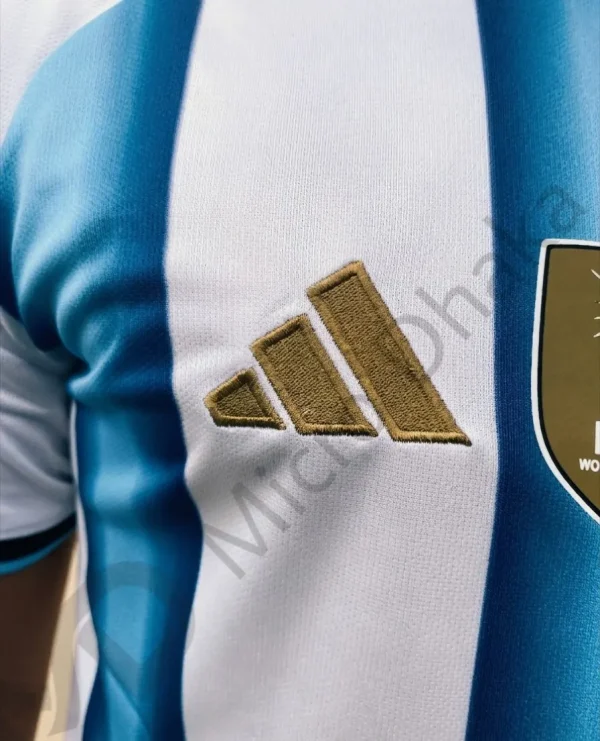 Argentina Home jersey(fan)