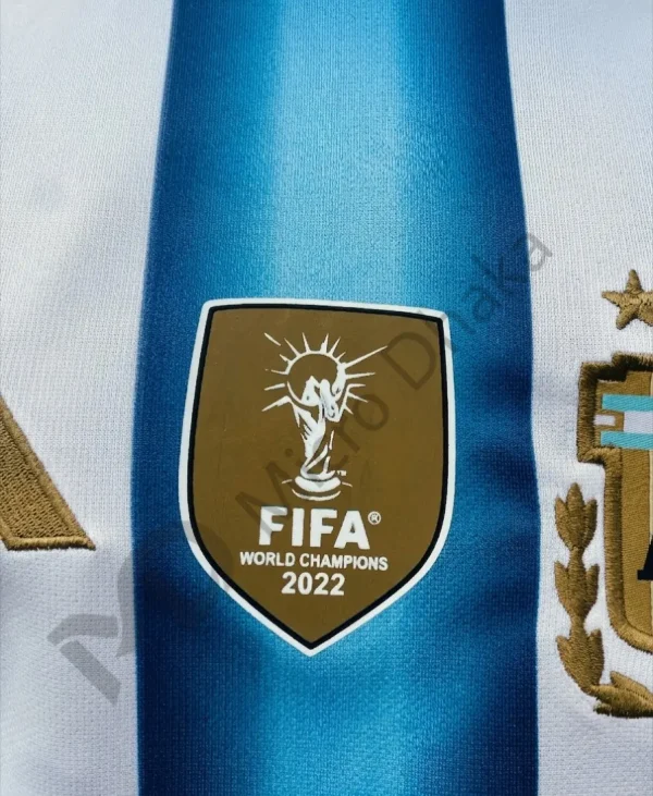 Argentina Home jersey(fan)