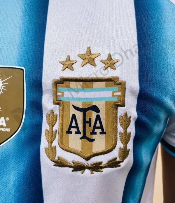 Argentina Home jersey(fan)