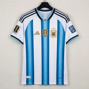 Argentina Home jersey(fan)