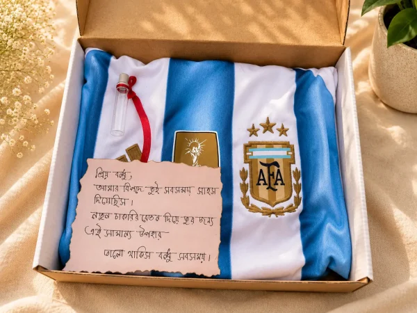 Argentina Home jersey(fan)