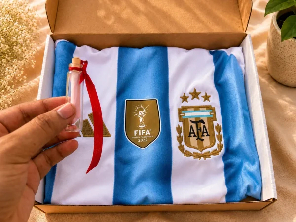 Argentina Home jersey(fan)