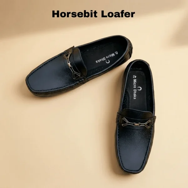 Horsebit Loafer
