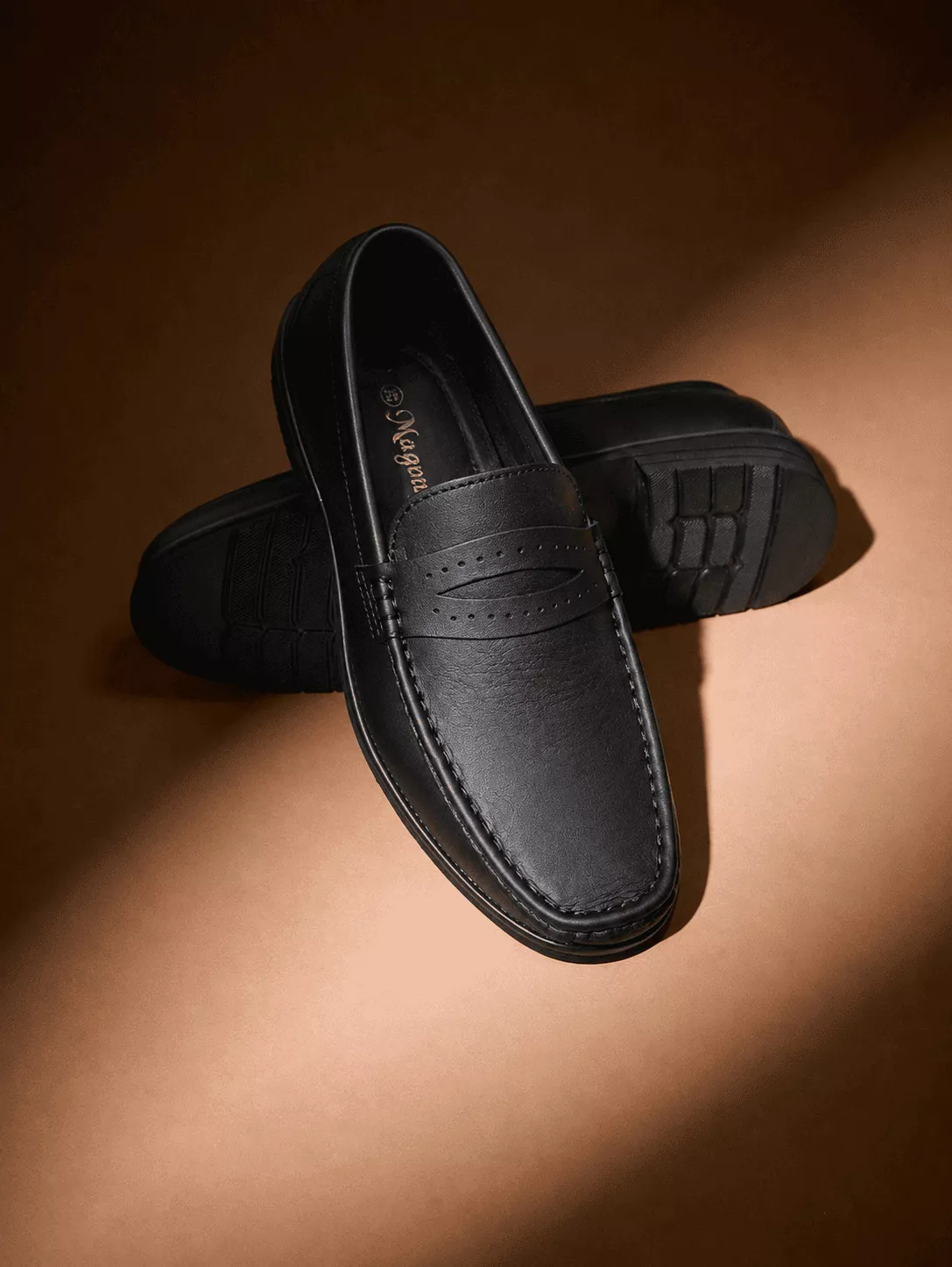 Micro Dhaka Penny Loafer